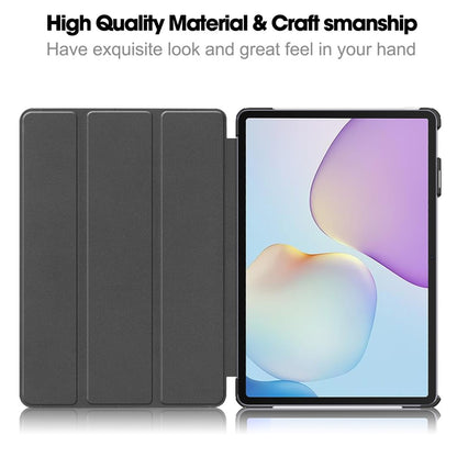 Case for Huawei MatePad 11.5 (2025), Techsuit, FoldPro, Blue