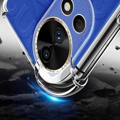 Case for Huawei nova 13, Techsuit, Shockproof Clear, Transparent