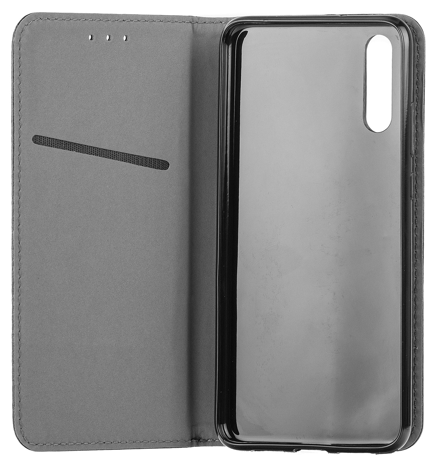 Case for Huawei nova 12s, OEM, Smart Magnetic, Black