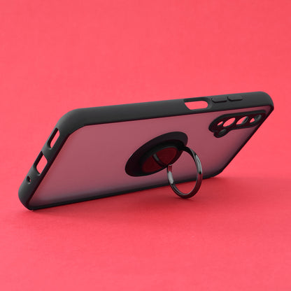 Case for Huawei nova 5T / Honor 20, Techsuit, Glinth, Black