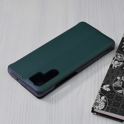 Case for Huawei P30 Pro New Edition / P30 Pro, Techsuit, eFold, Green