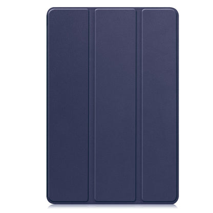 Case for Lenovo Idea Tab Plus, Techsuit, FoldPro, Blue