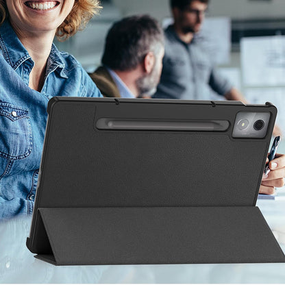 Case for Lenovo Idea Tab Pro, Techsuit, FoldPro Urban Vibe, Multicolor