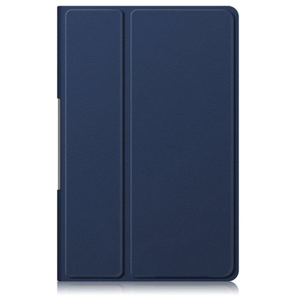 Case for Lenovo Tab Plus 11.5inch, Techsuit, FoldPro, Blue