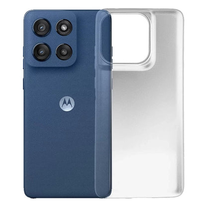 Case for Motorola Edge 60, 3MK, Armor, Transparent