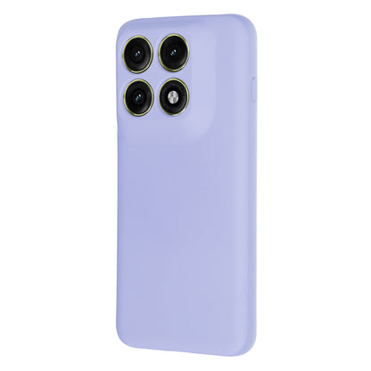 Case for Motorola Edge 70 Pro, Techsuit, SoftFlex, Light Purple