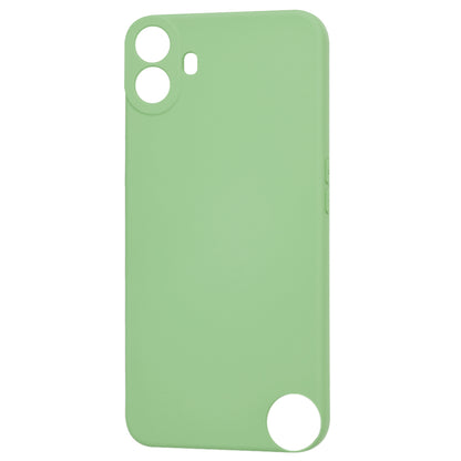 Case for Nothing CMF Phone 1, Techsuit, SoftFlex, Light Green