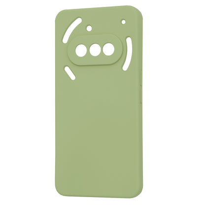 Case for Nothing Phone (3a), Techsuit, SoftFlex, Matcha