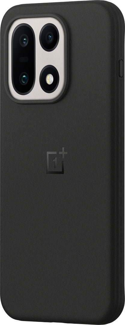 Case for OnePlus 15, Sandstone Magnetic, Black 5431102018