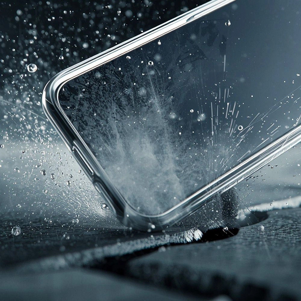 Case for OnePlus 15, 3MK, Clear, Transparent
