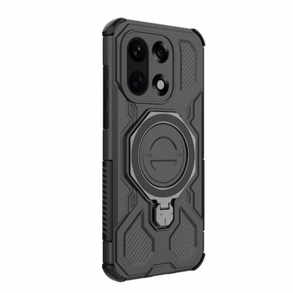 Case for OnePlus 15, Techsuit, Carbon Shield Pro, Black