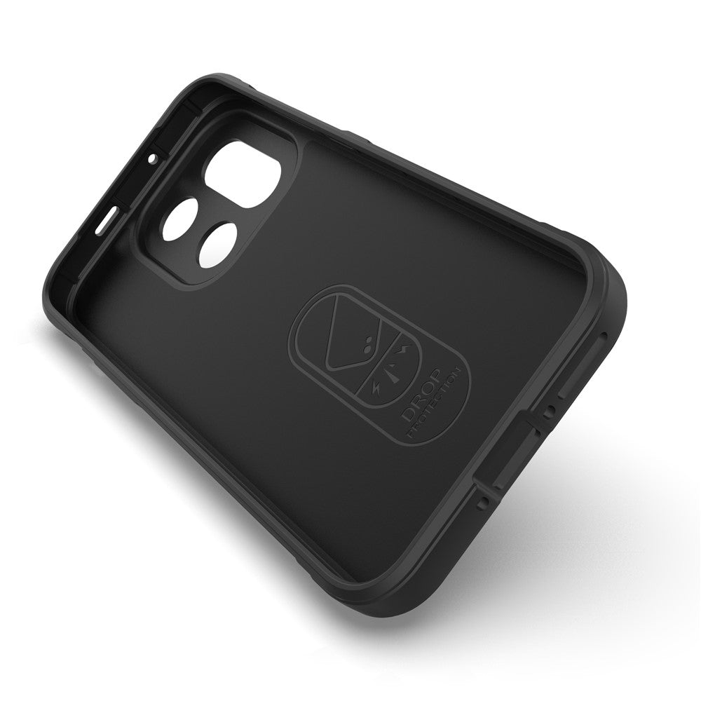 Case for OnePlus 15, Techsuit, Magic Shield, Black