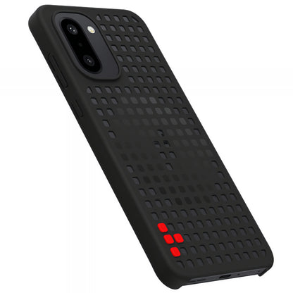 Case for OnePlus 15R, Hole Pattern Magnetic, Black 5431102123
