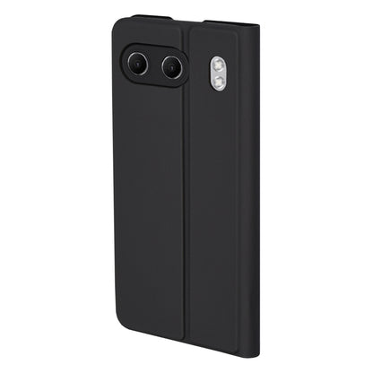 Case for OnePlus Nord 4, Techsuit, Magskin Book, Black