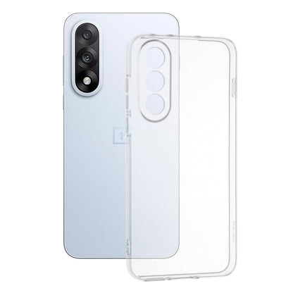 Case for OnePlus Nord 5, Techsuit, Clear, Transparent