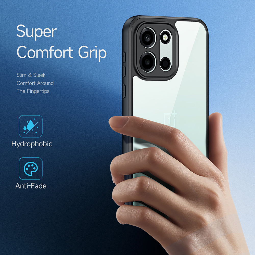 Case for OnePlus Nord 6, DUX DUCIS, Aimo, Black