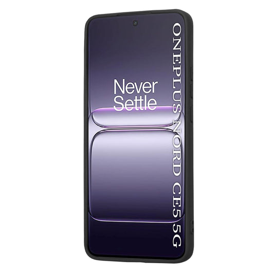Case for OnePlus Nord CE5, Techsuit, SoftFlex, Black