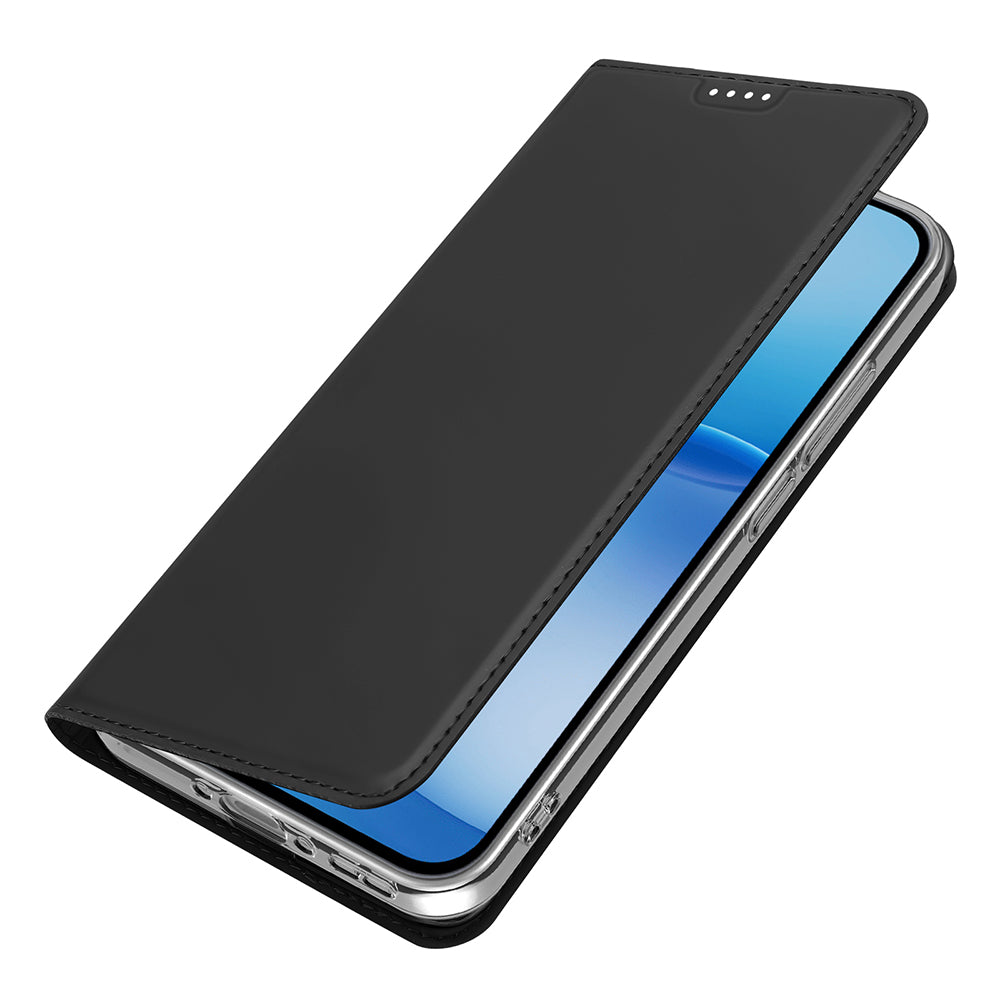 Case for Oppo Reno16 F / Reno16 FS, DUX DUCIS, Skin Pro, Black