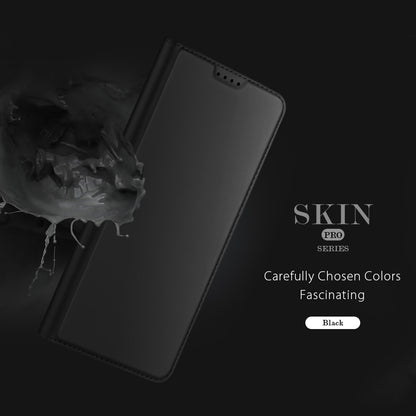 Case for Oppo Reno16 / Reno16 Pro, DUX DUCIS, Skin Pro, Black