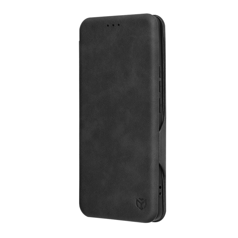 Case for Realme 13 Pro / 13 Pro+, Techsuit, Safe Wallet Plus, Black