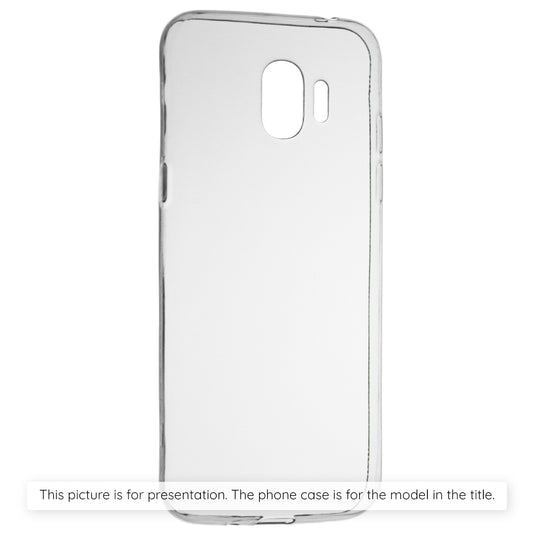 Case for Realme Note 70T, Techsuit, Clear, Transparent