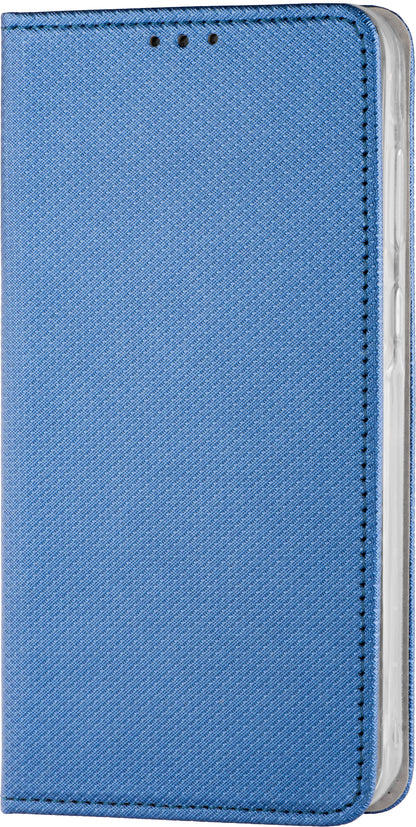 Case for Samsung Galaxy A15 5G A156 / A15 A155, OEM, Smart Magnet, Navy Blue