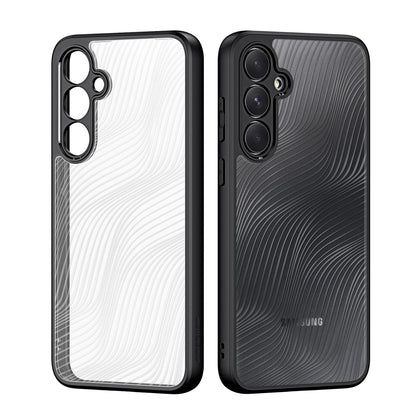 Case for Samsung Galaxy A35 5G A356, DUX DUCIS, Aimo, Black 
