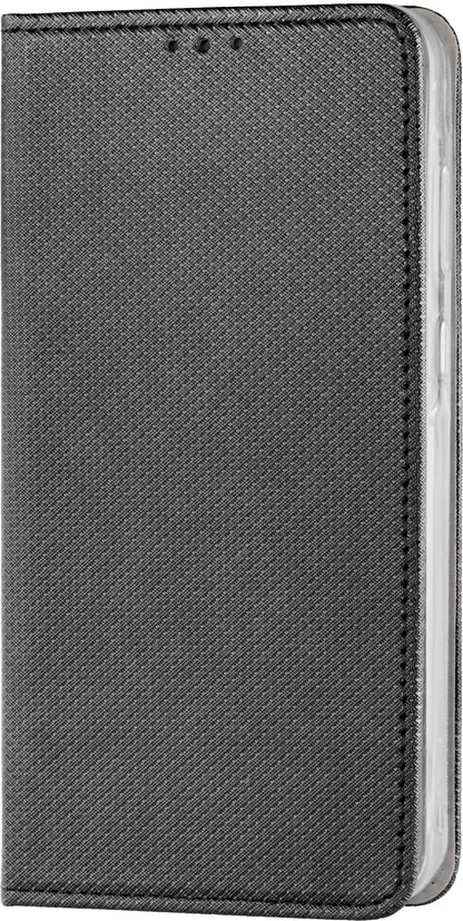 Case for Samsung Galaxy M16 M166 / A16 5G A166 / A16 4G A165, OEM, Smart Magnet, Black