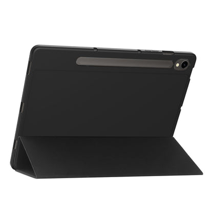 Case for Samsung Galaxy Tab S9 FE, Tech-Protect, SC PEN, Black 