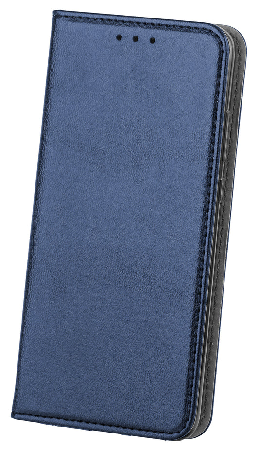 Case for Samsung Galaxy A06 A065, OEM, Smart Magnetic, Navy Blue