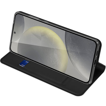 Case for Samsung Galaxy S24 FE S721, DUX DUCIS, Skin Pro, Black