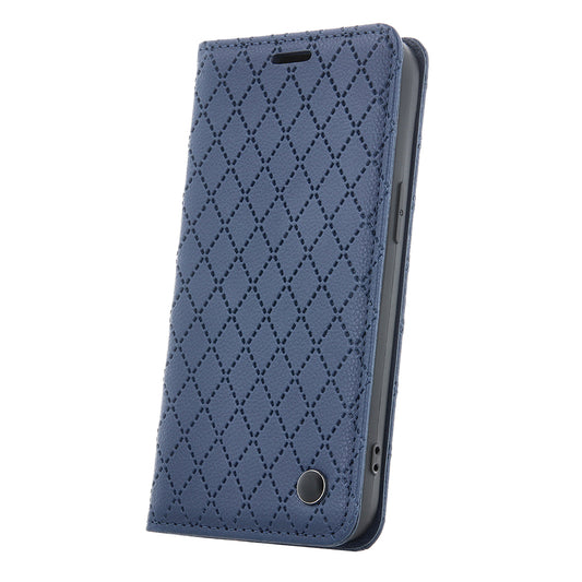 Case for Samsung Galaxy A56 A566, OEM, Smart Caro, Navy Blue