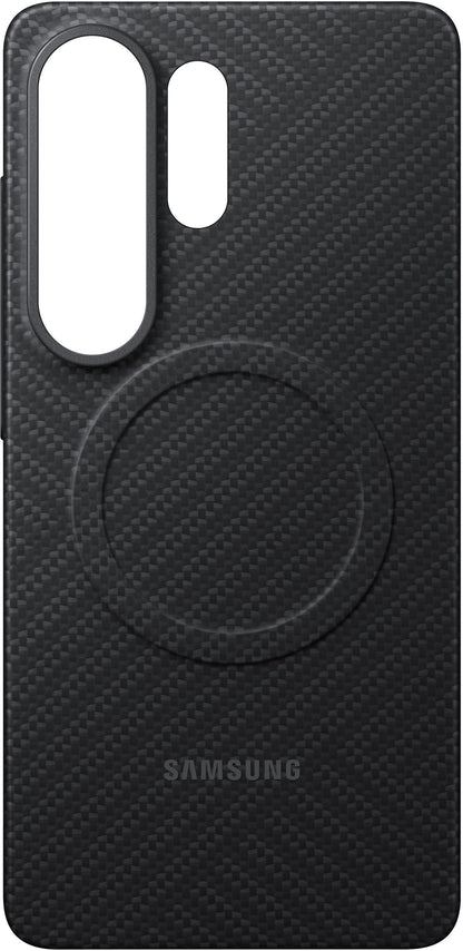 Case for Samsung Galaxy S26 Ultra S948, Carbon Magnet Case, Black EF-KS948SNEGWW