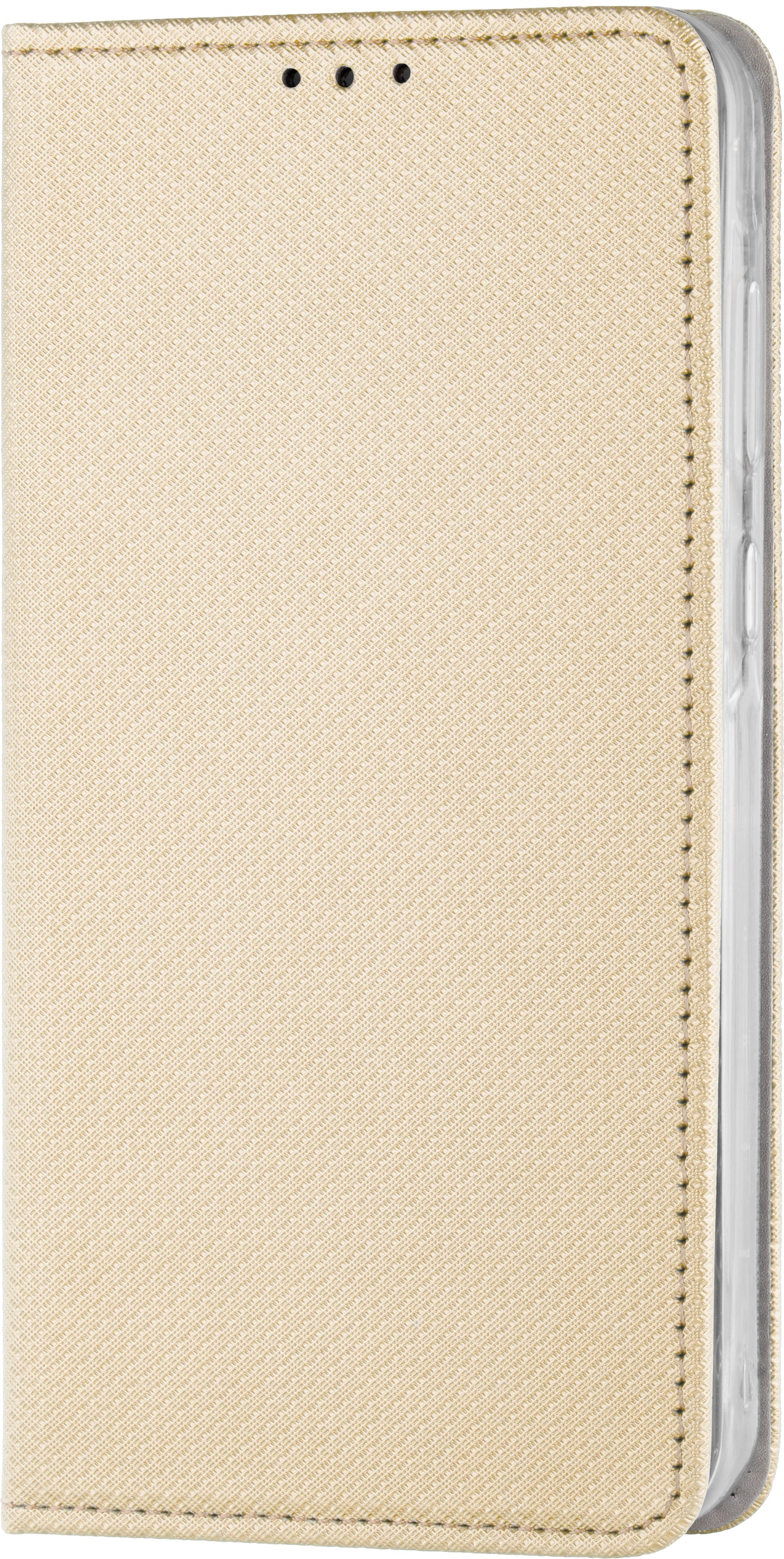 Case for Samsung Galaxy A17 4G / A17 5G, OEM, Smart Magnet, Gold