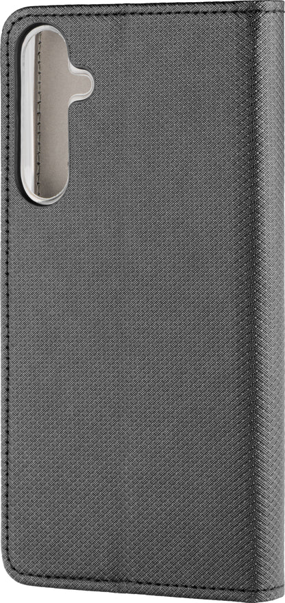 Case for Samsung Galaxy M16 M166 / A16 5G A166 / A16 4G A165, OEM, Smart Magnet, Black