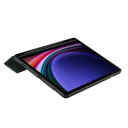 Case for Samsung Galaxy Tab S9 FE, Tech-Protect, SC PEN, Black 
