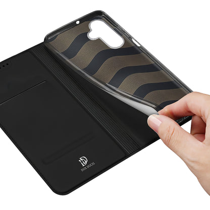 Case for Samsung Galaxy A25 A256, DUX DUCIS, Skin Pro, Black 