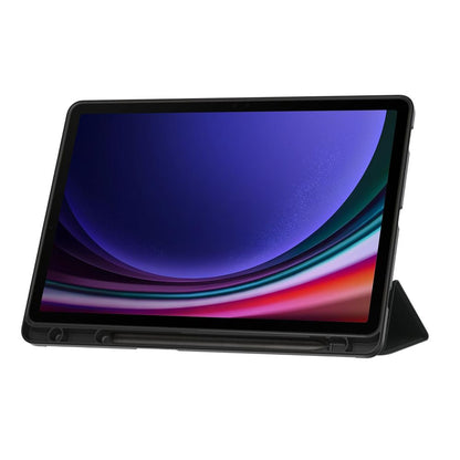 Case for Samsung Galaxy Tab S9 FE, Tech-Protect, SC PEN, Black 