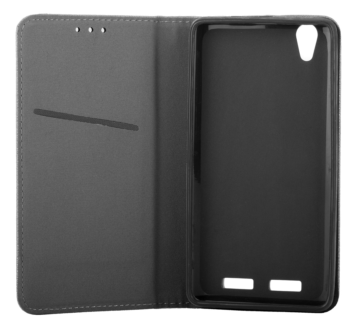 Case for Samsung Galaxy A16 5G A166 / A16 4G A165, OEM, Smart Magnet, Navy Blue