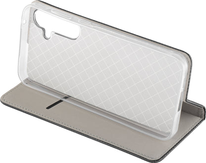 Case for Samsung Galaxy M16 M166 / A16 5G A166 / A16 4G A165, OEM, Smart Magnet, Black