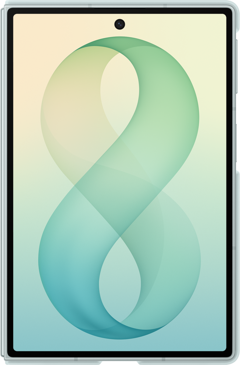 Case for Samsung Galaxy Z Fold8 F971, Silicone Magnet Case, Green EF-EF971CGEGWW