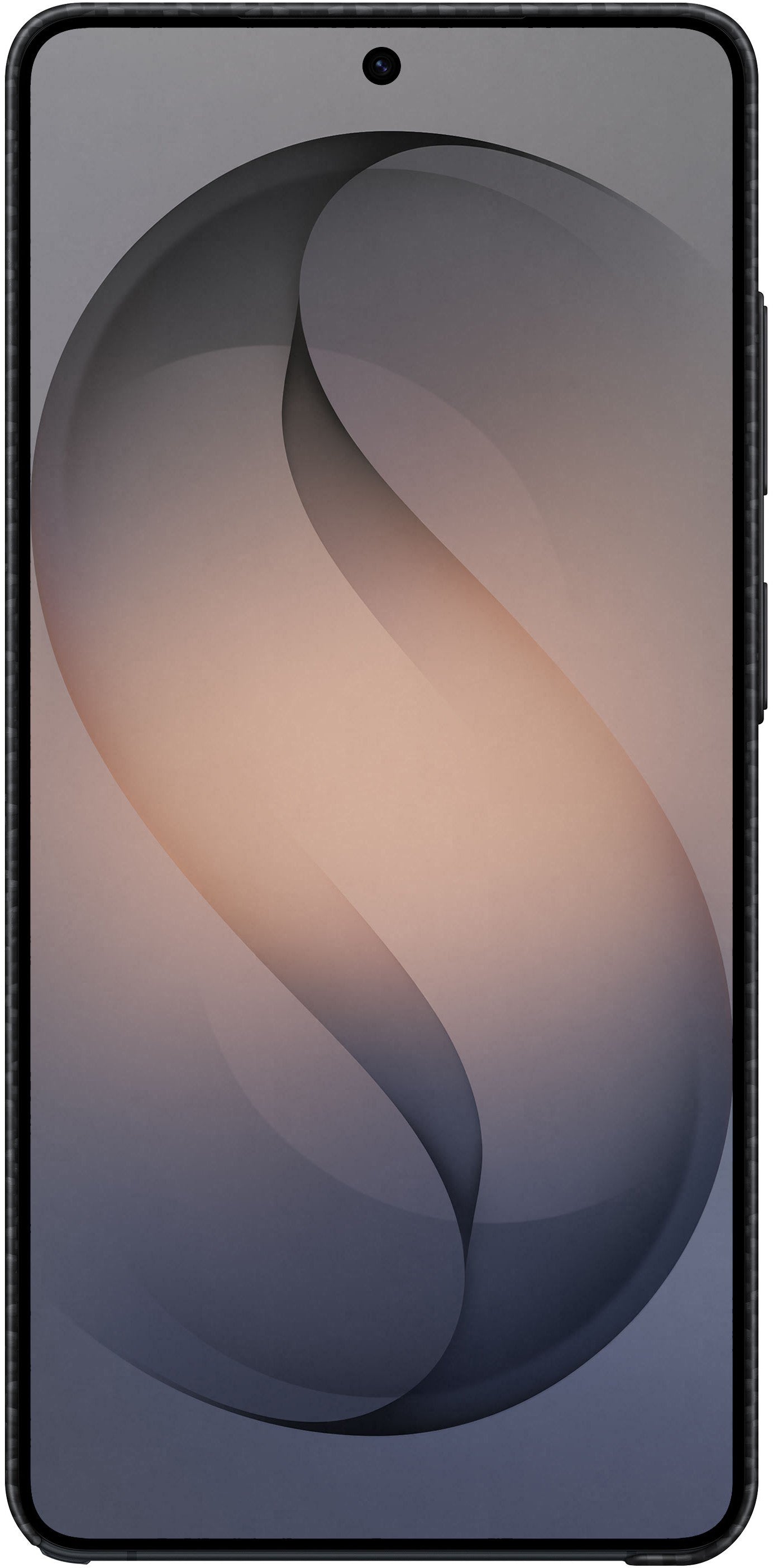 Case for Samsung Galaxy S26 Ultra S948, Carbon Magnet Case, Black EF-KS948SNEGWW