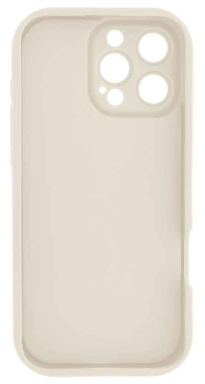 Case for Samsung Galaxy S25 S931, OEM, Ultra Trendy 3D Bear, Beige