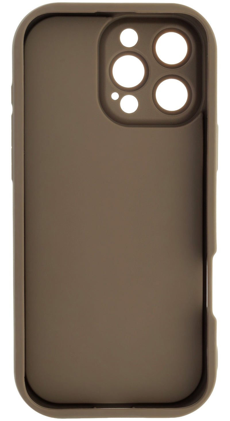Case for Samsung Galaxy S26 S942, OEM, Ultra Trendy 3D Capybara, Brown