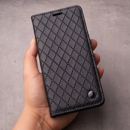 Case for Samsung Galaxy A56 A566, OEM, Smart Caro, Black