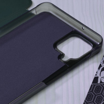 Case for Samsung Galaxy A12 Nacho A127 / A12 A125, Techsuit, eFold, Green