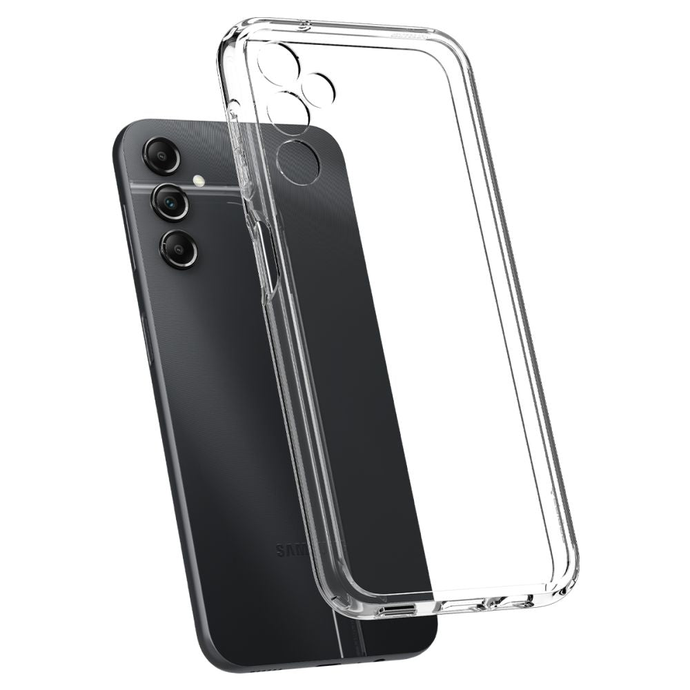 Case for Samsung Galaxy A14 5G A146, Spigen, Ultra Hybrid, Transparent