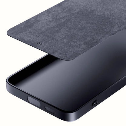 Case for Samsung Galaxy A16 5G A166 / A16 4G A165, 3MK, Pro, Matte Black