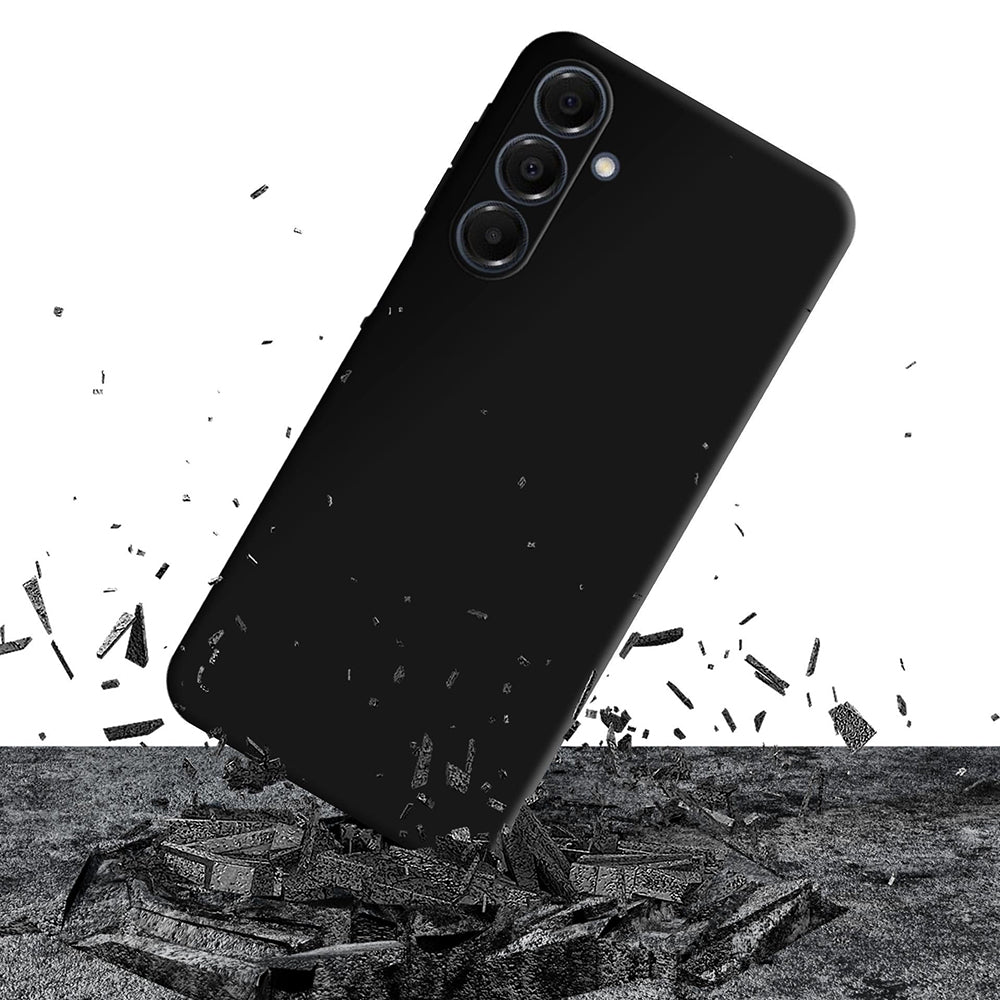Case for Samsung Galaxy A16 5G A166 / A16 4G A165, 3MK, Pro, Matte Black