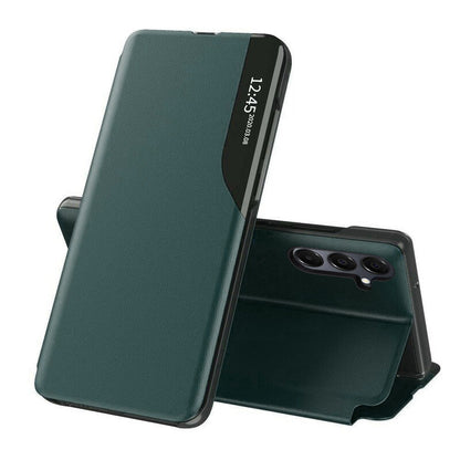 Case for Samsung Galaxy A16 5G A166 / A16 4G A165, Techsuit, eFold, Green